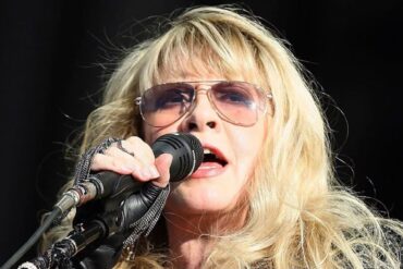 Stevie Nicks Releases New Song "The Light House,"