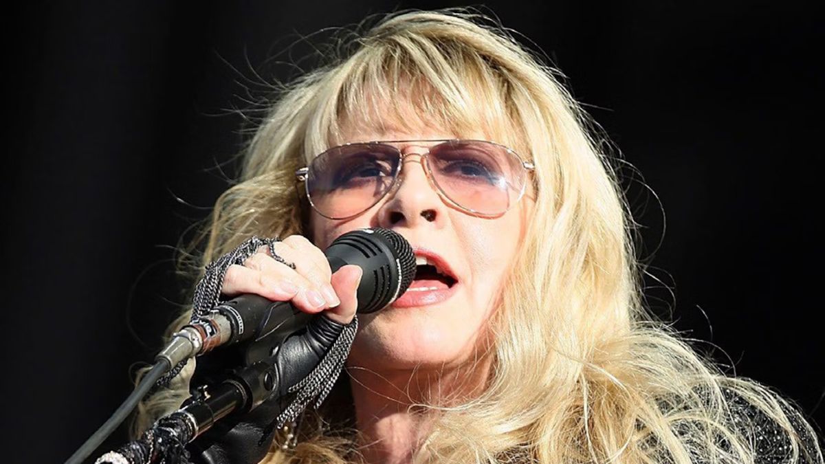 Stevie Nicks Releases New Song "The Light House,"